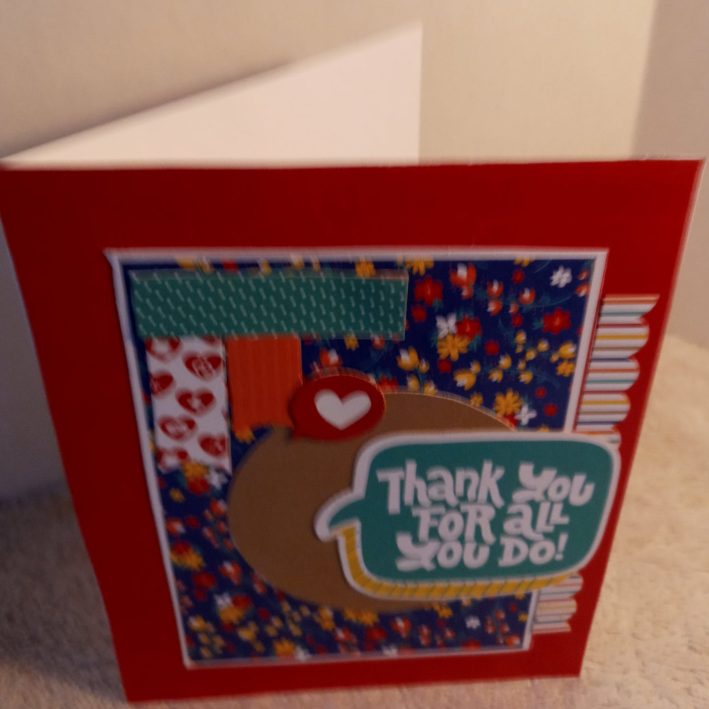 Thank You! Card