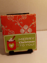 Load image into Gallery viewer, Merry Christmas to You Mini Accordion Album
