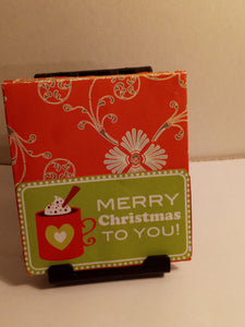 Merry Christmas to You Mini Accordion Album