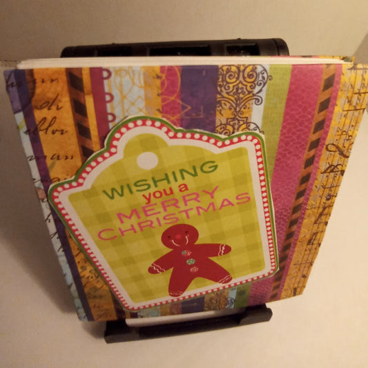 Wishing You A Merry Christmas Mini Album