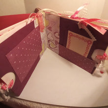 Load image into Gallery viewer, Pink Love Photo Album
