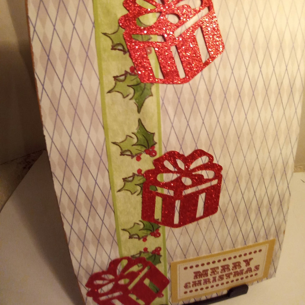 Merry Christmas Photo Album