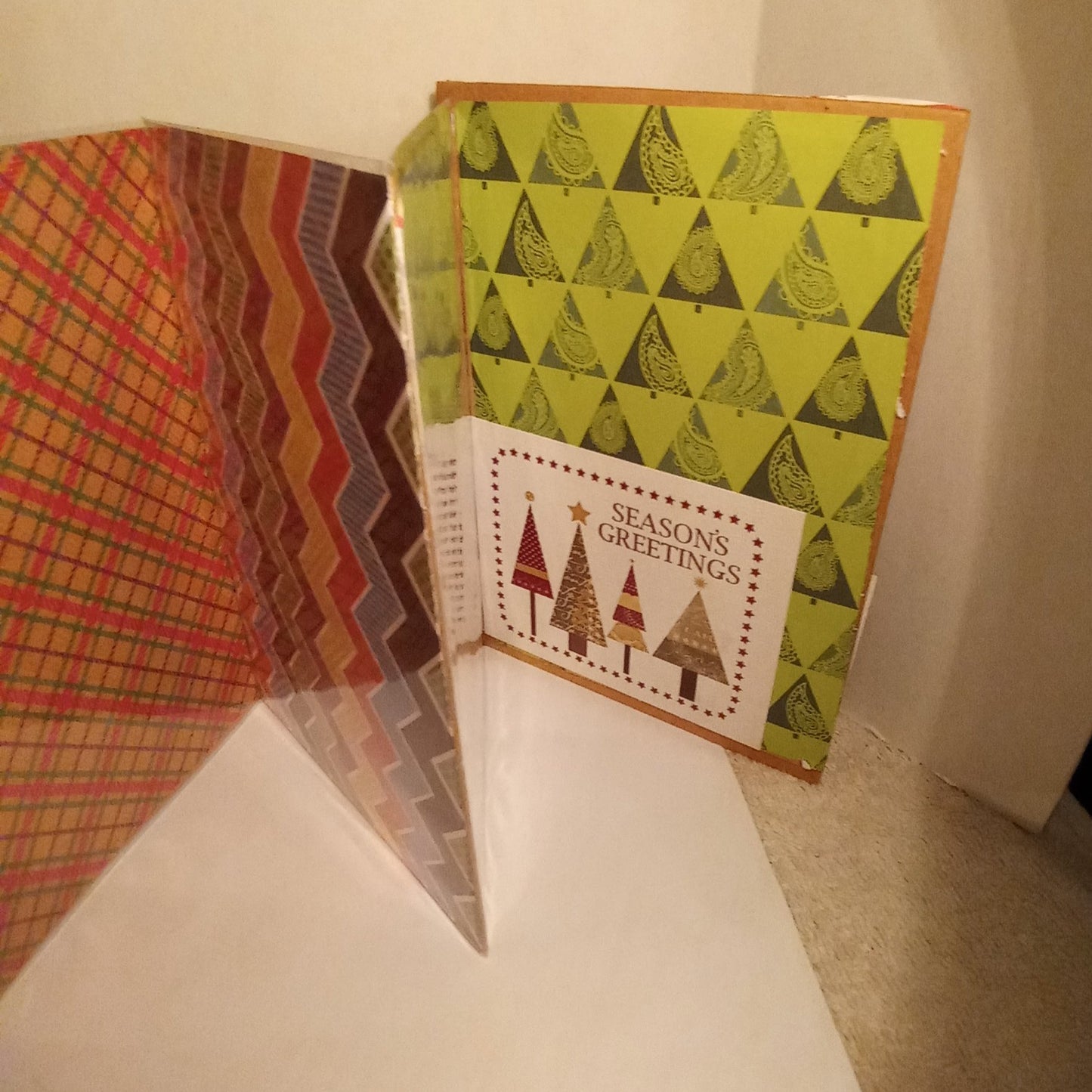 Merry Christmas Photo Album