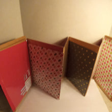 Load image into Gallery viewer, Christmas Lights Accordion Photo Album
