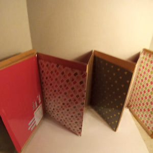 Christmas Lights Accordion Photo Album
