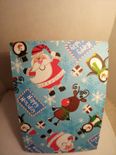 Load image into Gallery viewer, Let it Snow Accordion Photo Album
