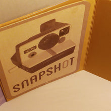 Load image into Gallery viewer, Accordion Mini Album &quot;Hello&quot;
