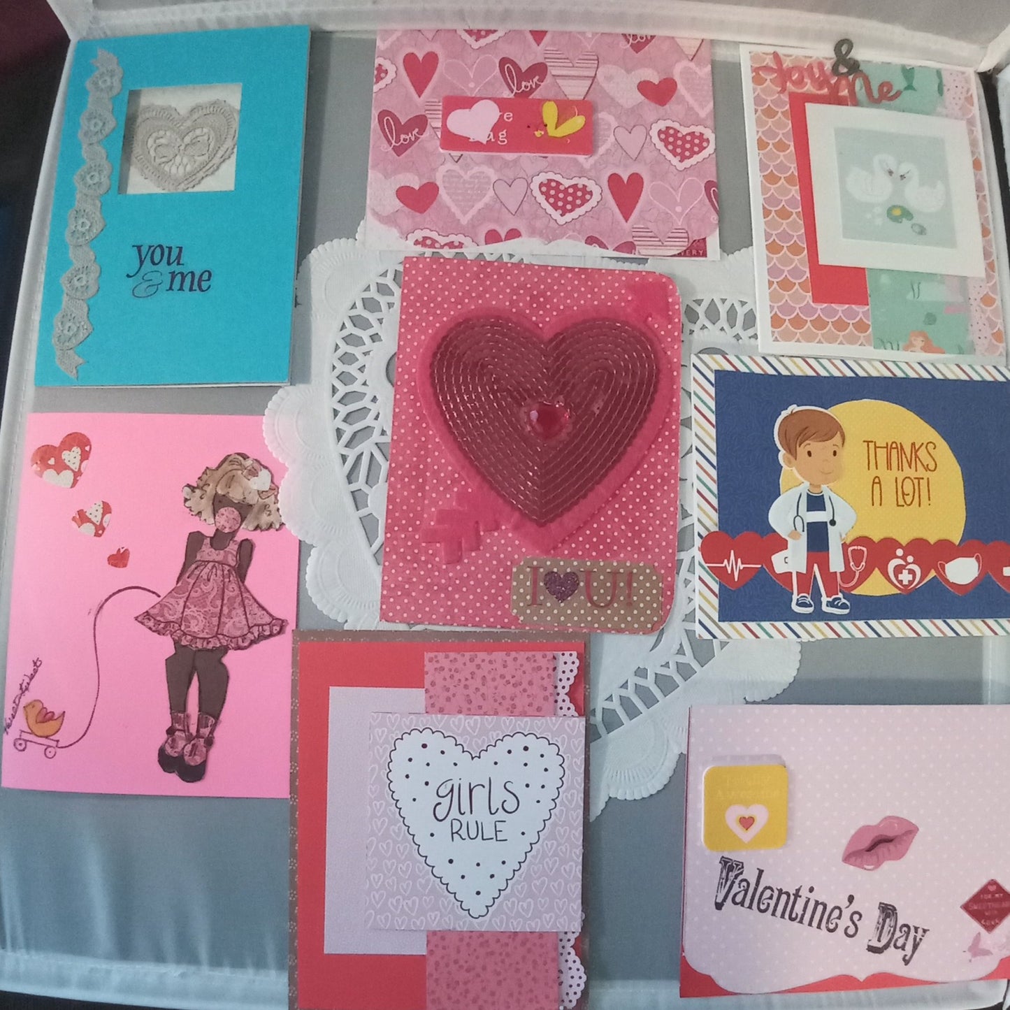 Valentine's Day Cards