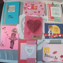 Load image into Gallery viewer, Valentine&#39;s Day Cards
