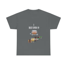 Load image into Gallery viewer, Unisex Heavy Cotton Tee Funny COVID-19 T-Shirt
