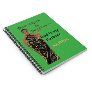 Spiral Notebook - Ruled Line
