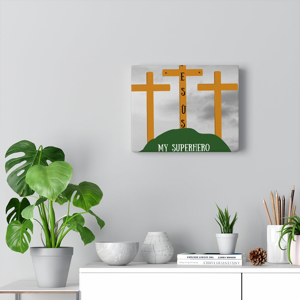 Motivational Canvas Gallery Wraps