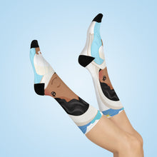 Load image into Gallery viewer, Christmas  Crew Socks
