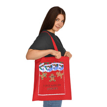 Load image into Gallery viewer, Cotton Tote
