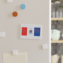 Load image into Gallery viewer, Button Magnet, Rectangle (1 &amp; 10 pcs)
