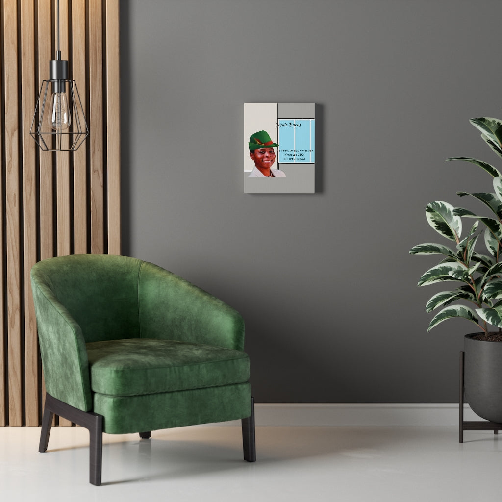 Canvas Gallery Wraps