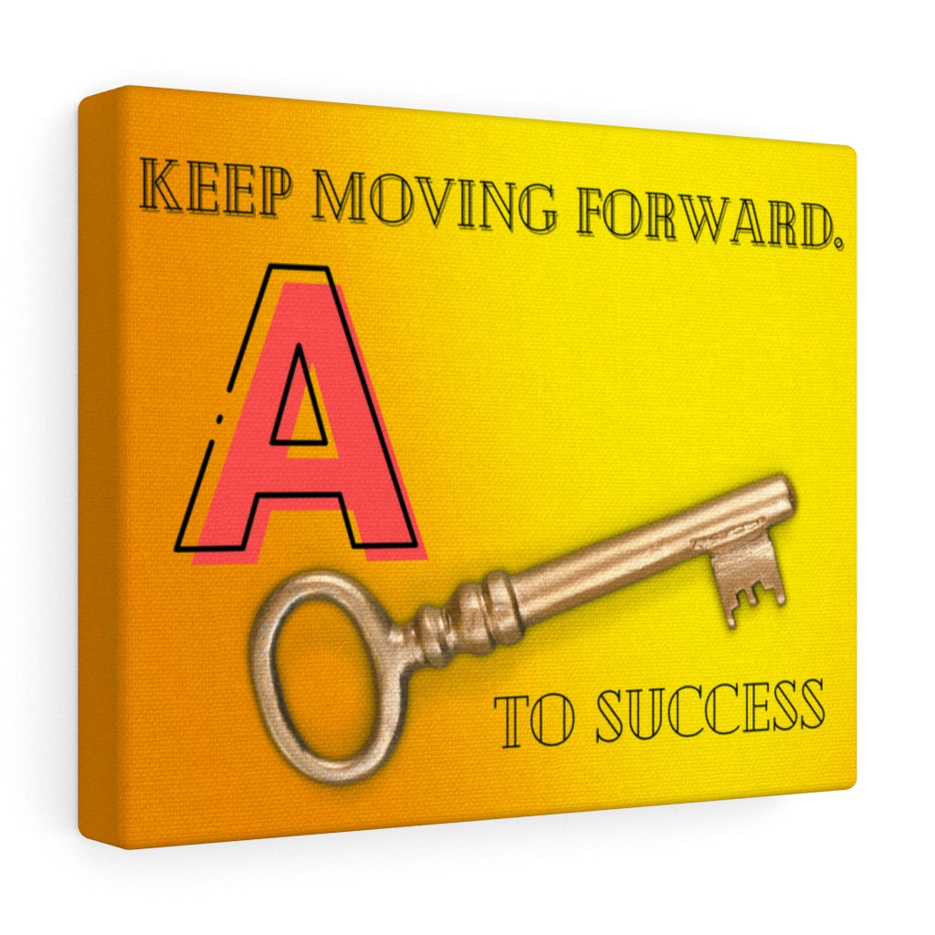 Canvas Gallery Wraps Business Motivational Series