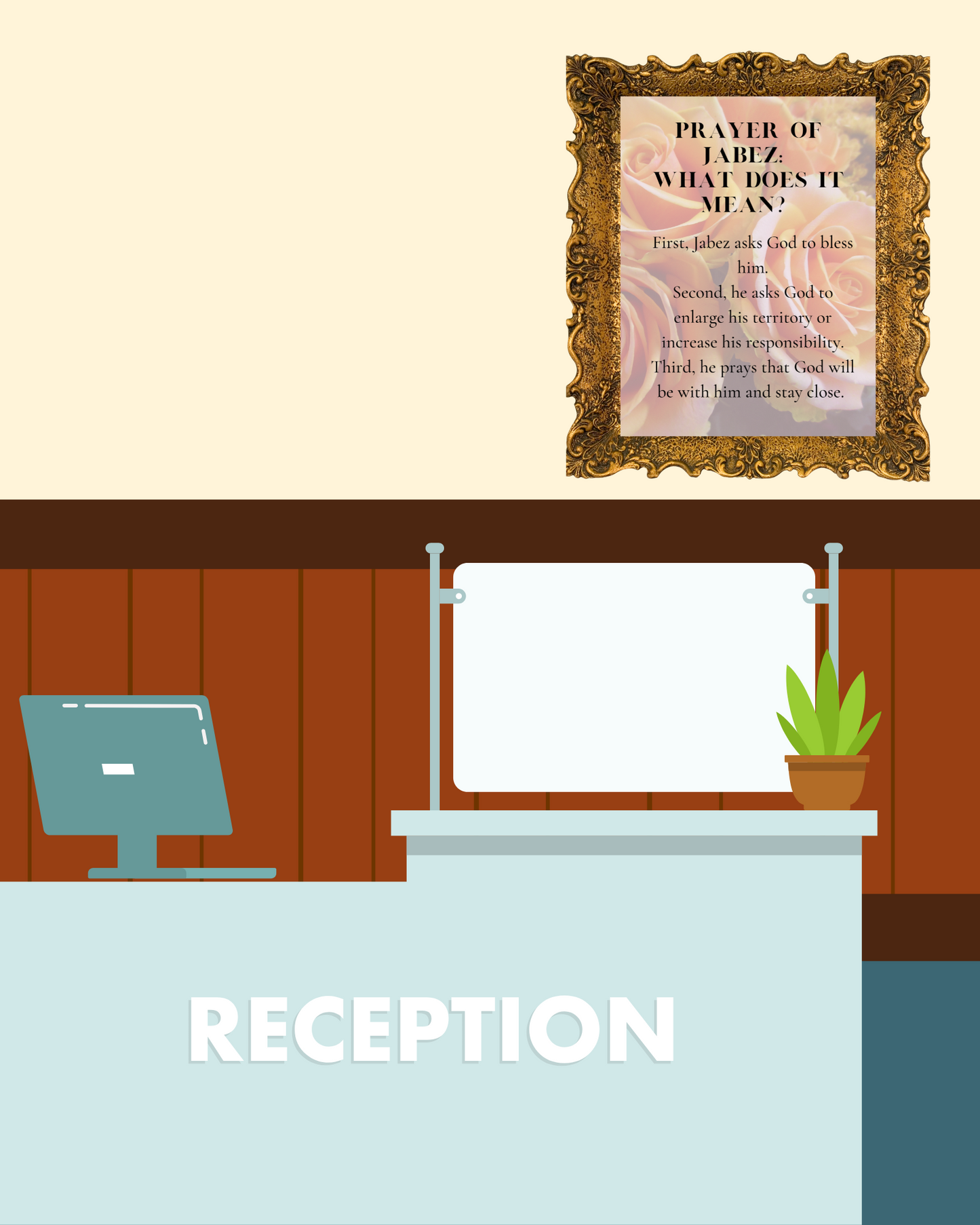 Prayer of Jabez and What it Means Digital Printable