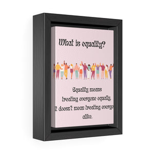 Gallery Canvas Wraps, Vertical Frame