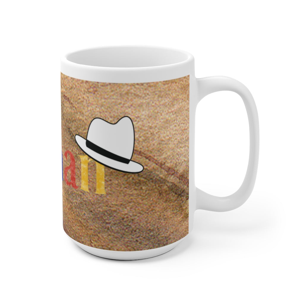 NATHAN Personalized Ceramic Mug (EU)