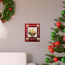 Load image into Gallery viewer, Banana Quilt Premium Matte vertical posters
