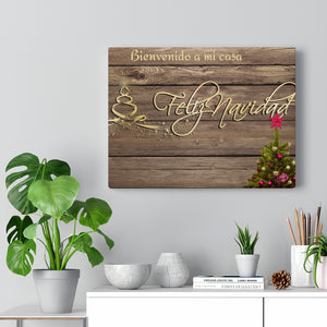 Holiday Canvas Gallery Wraps