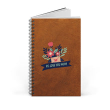 Load image into Gallery viewer, Spiral Journal (EU)
