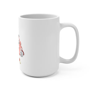 The "BRAIN" Humorous Saying Mug 15oz