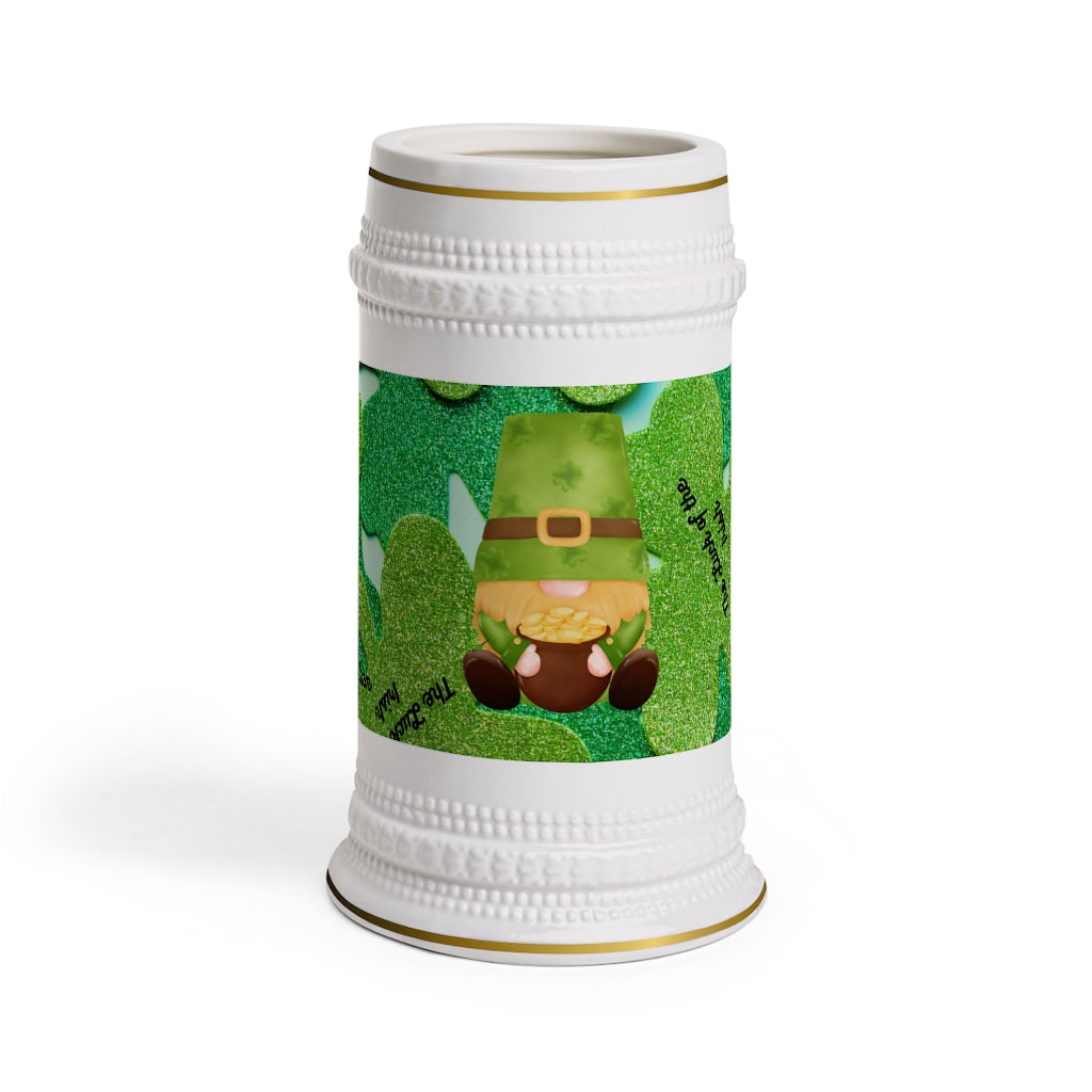 Stein Mug St. Patrick Day