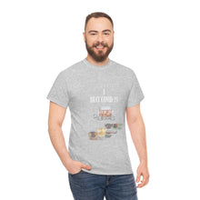 Load image into Gallery viewer, Unisex Heavy Cotton Tee Funny COVID-19 T-Shirt
