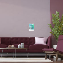 Load image into Gallery viewer, Motivated Silk Posters
