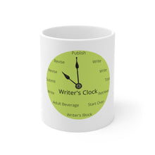 Load image into Gallery viewer, The Writer&#39;s Block Collection Mug - Small 11oz
