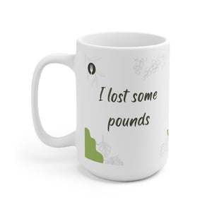 New Lifestyle Ceramic Mug 15oz