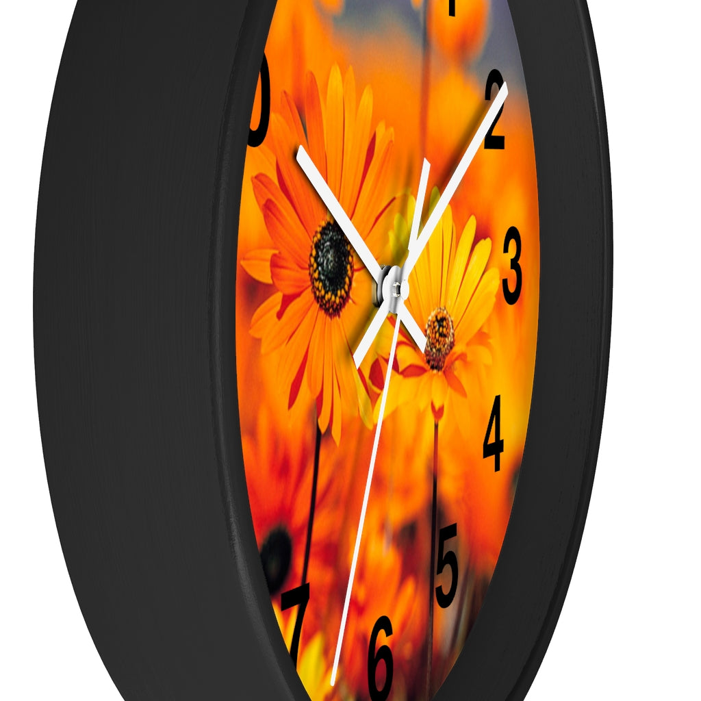 The Sunflower Home Décor Wall clock