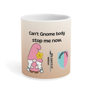 Gnome Ceramic Mugs (11oz\15oz\20oz)