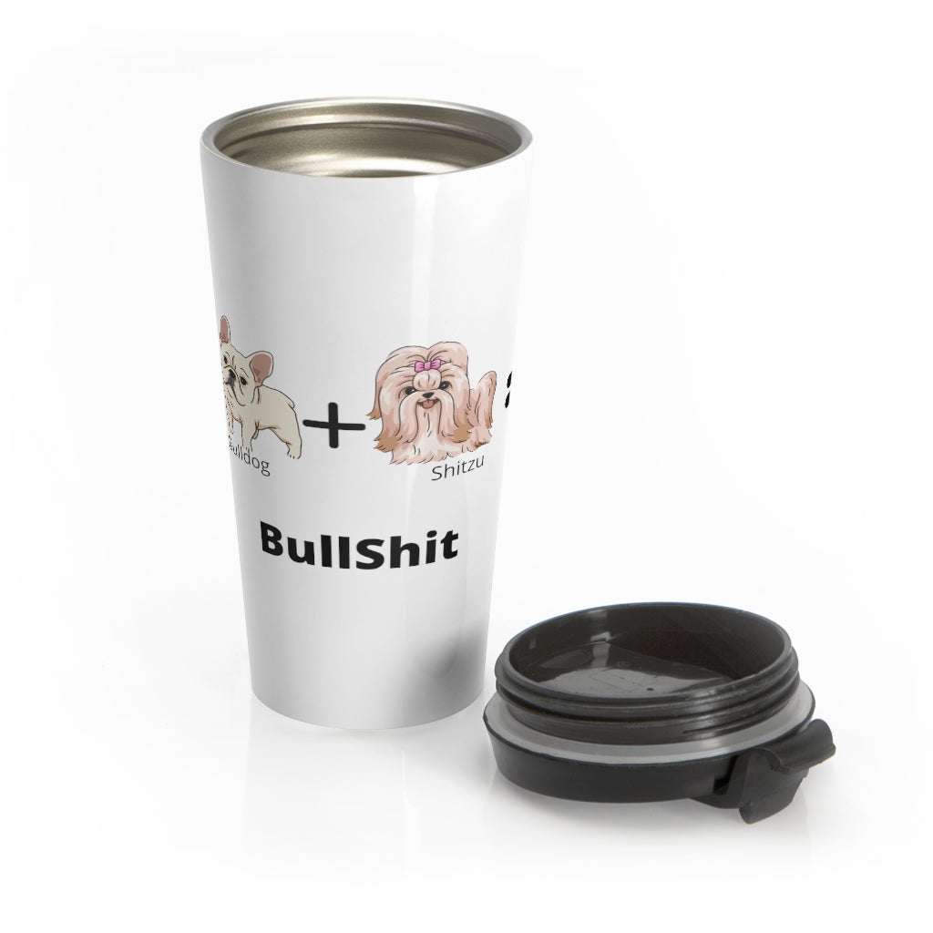 Stainless Steel Travel Mug