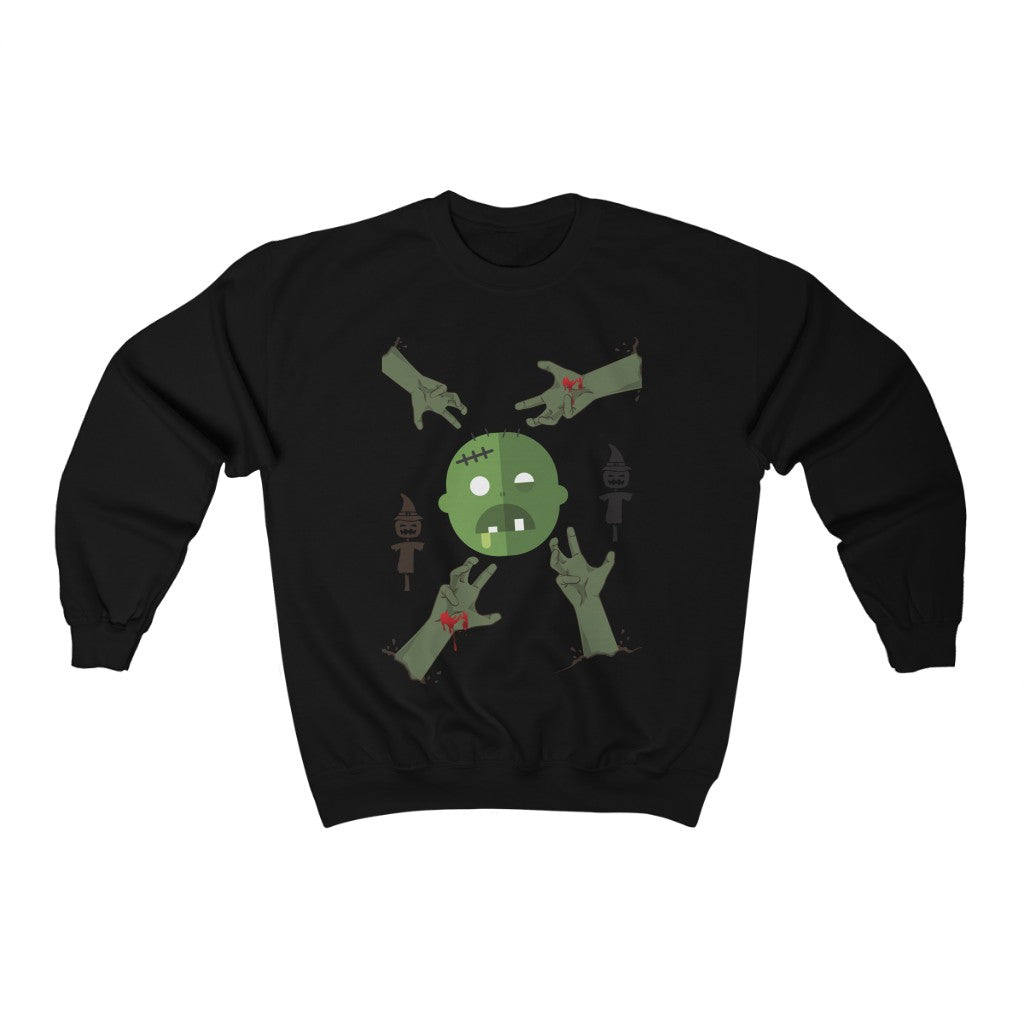 Lost Halloween Crewneck