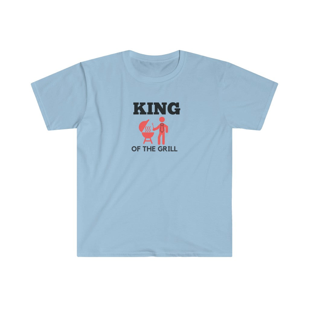 King of the Grill T-Shirt