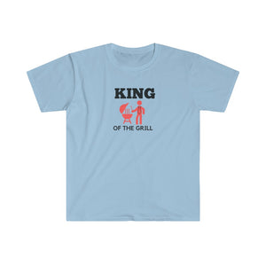 King of the Grill T-Shirt
