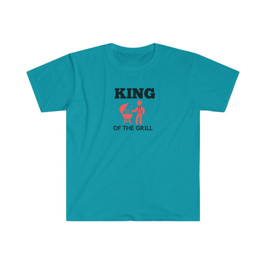 King of the Grill T-Shirt