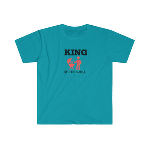 King of the Grill T-Shirt