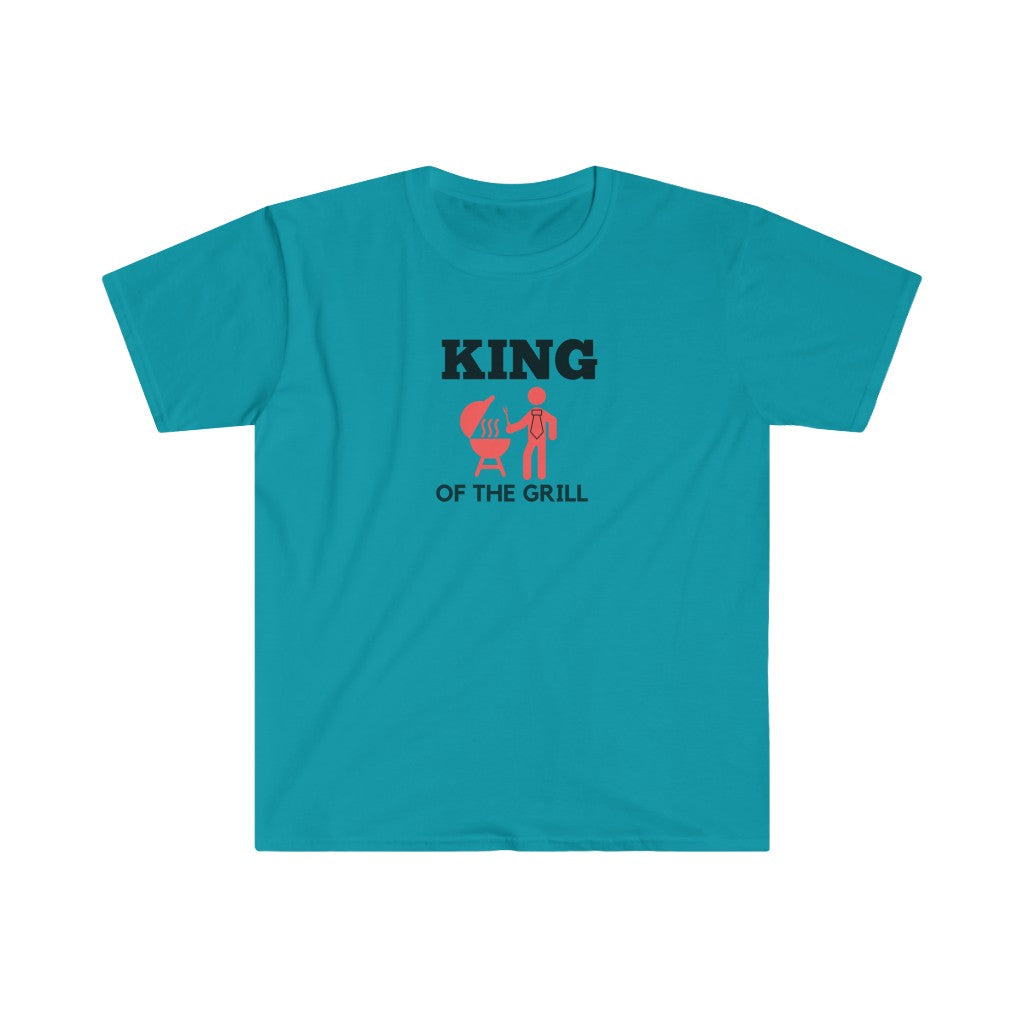 King of the Grill T-Shirt