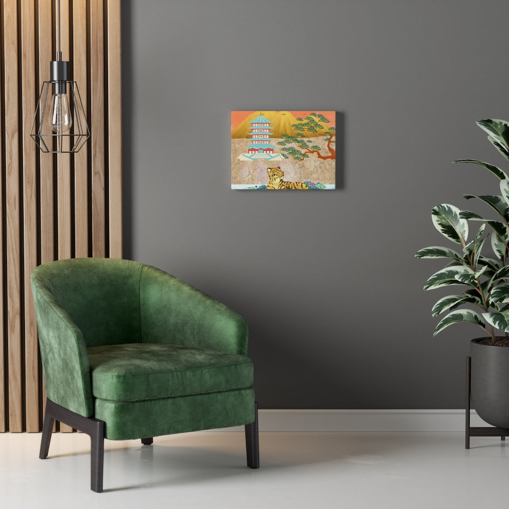 Chinese New Year Canvas Gallery Wraps