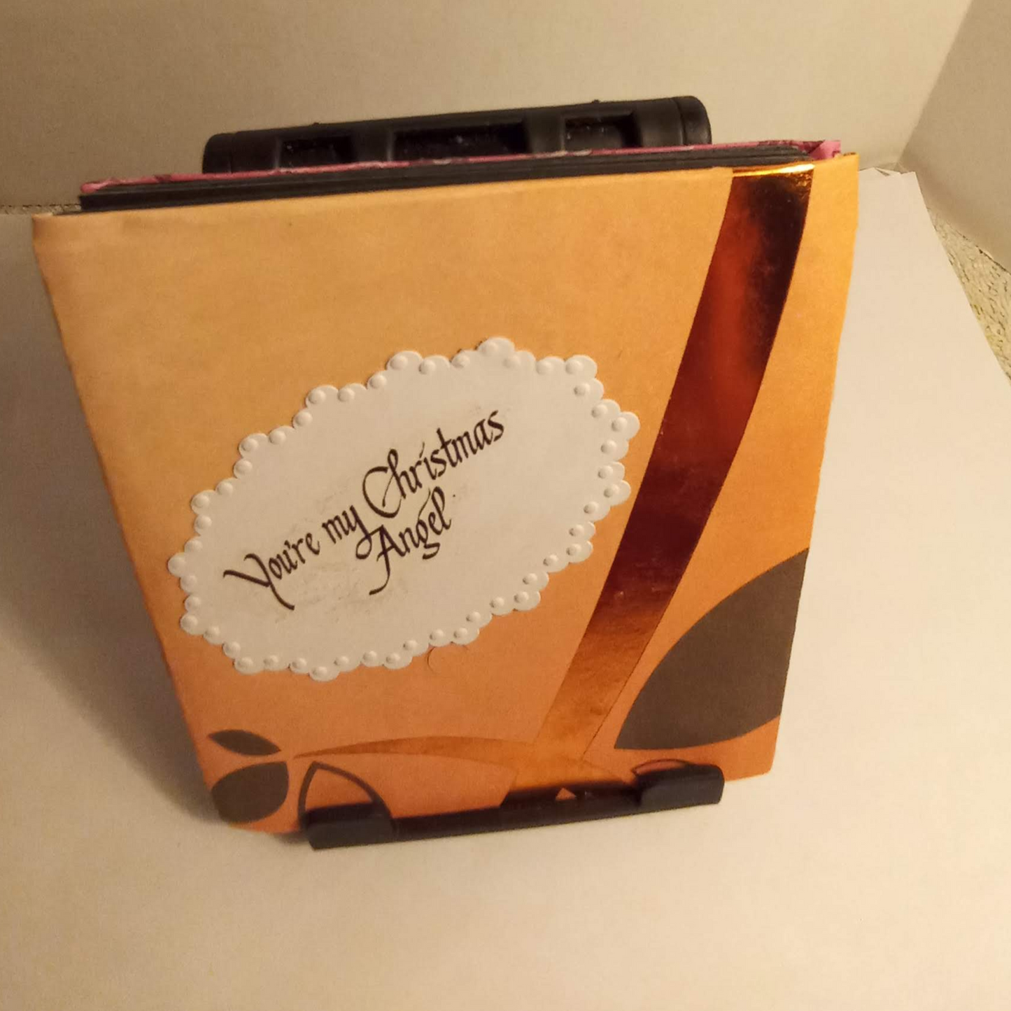 You're my Christmas Angel Mini Accordion Album