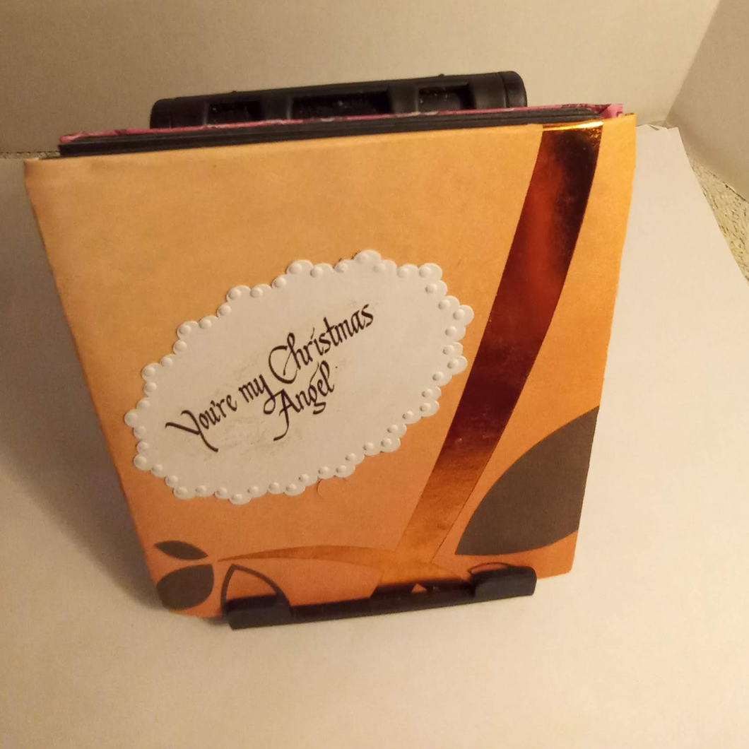You're my Christmas Angel Mini Accordion Album