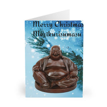 Load image into Gallery viewer, Greeting Cards (5 Pack)Merii Kuriskumsu Japan
