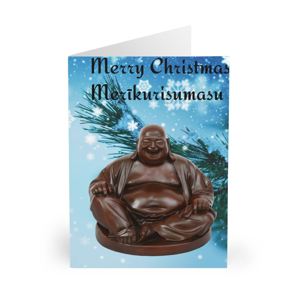 Greeting Cards (5 Pack)Merii Kuriskumsu Japan