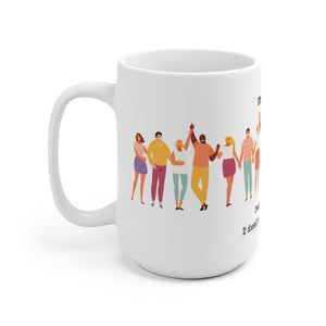 Equality Ceramic Mug (EU)