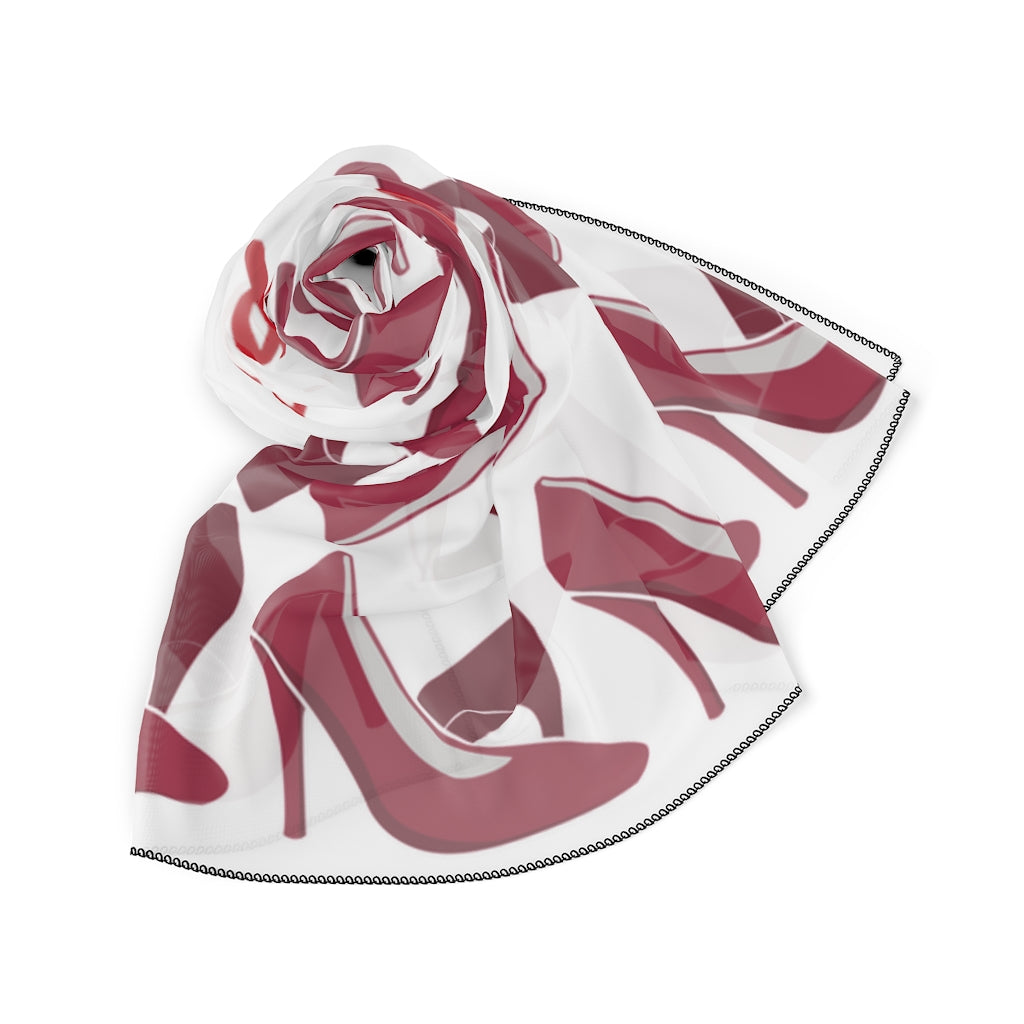 Women's Polyester Chiffon Scarf