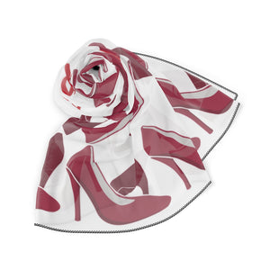 Women's Polyester Chiffon Scarf